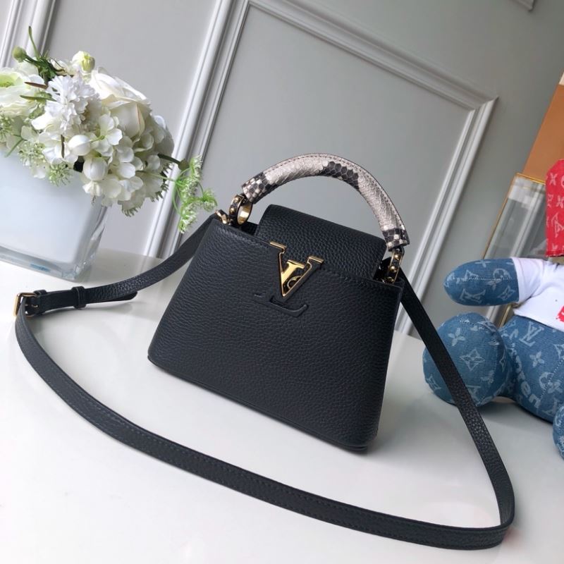 LV Top Handle Bags